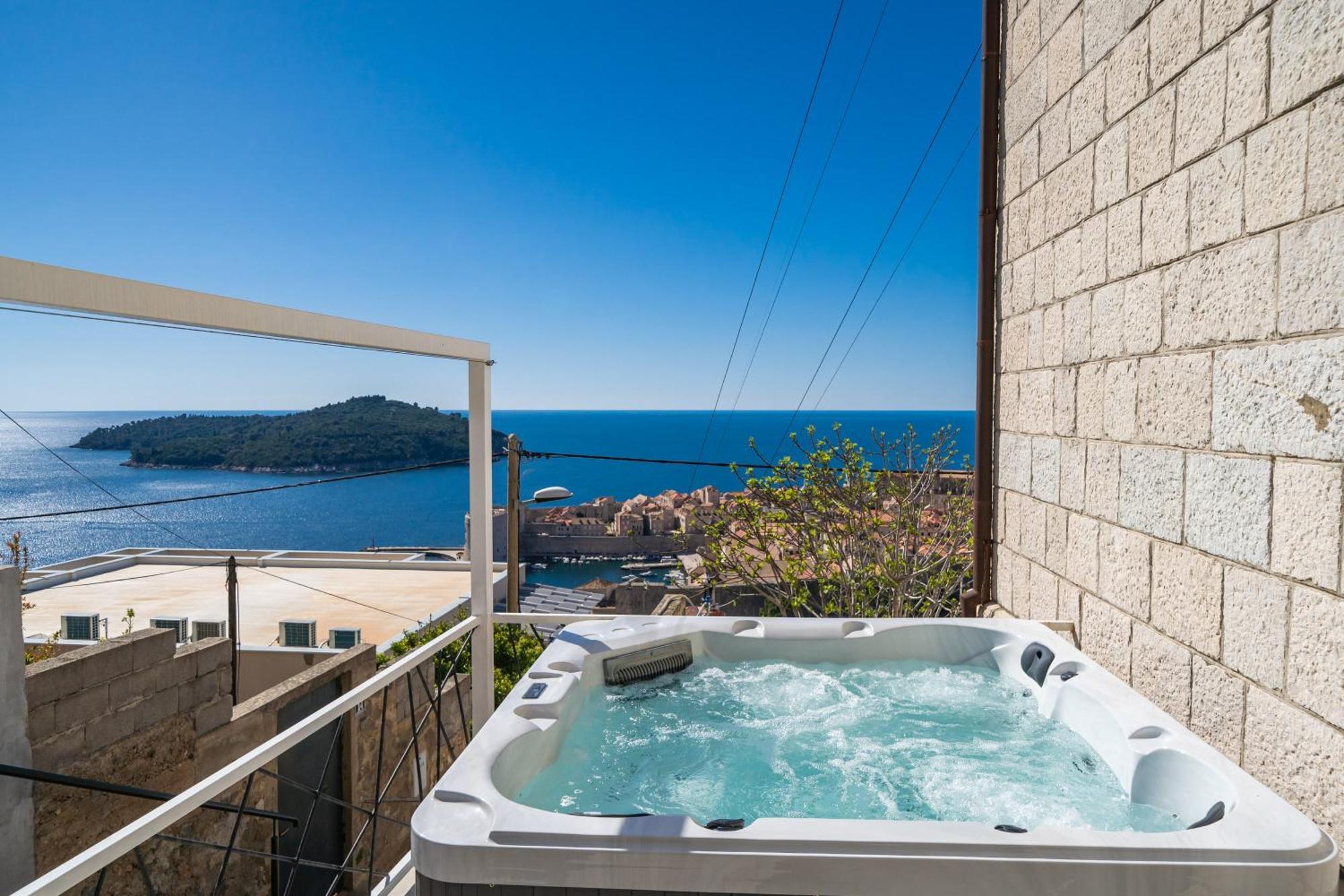 Duxperience Apartment Dubrovnik Exterior photo